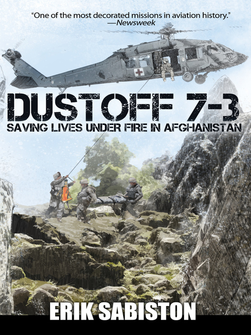 Title details for Dustoff 7-3 by Erik Sabiston - Available